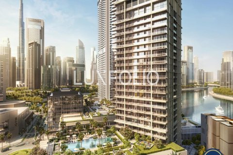 Apartment in Business Bay, Dubai studio, 46 sq.m. № 45319 - photo 3