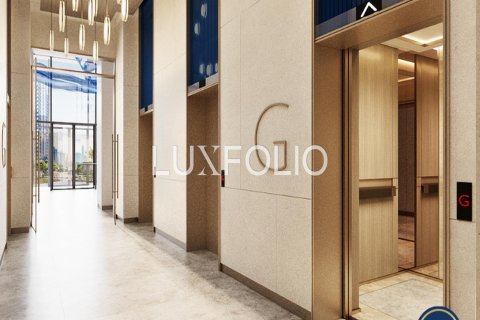 Apartment in Business Bay, Dubai studio, 46 sq.m. № 45319 - photo 10