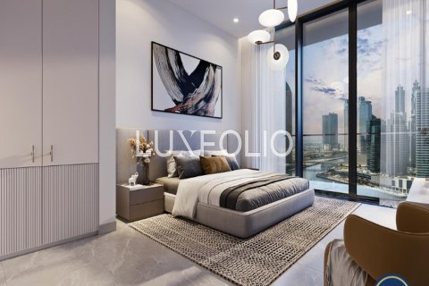 Apartment in Business Bay, Dubai studio, 46 sq.m. № 45319 - photo 2