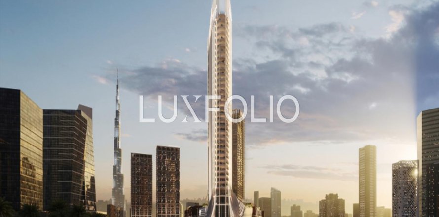 Apartment in Business Bay, Dubai 3 bedrooms, 280 sq.m. № 45321
