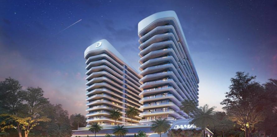 Apartment in Dubai 2 bedrooms, 94.03 sq.m. № 5014