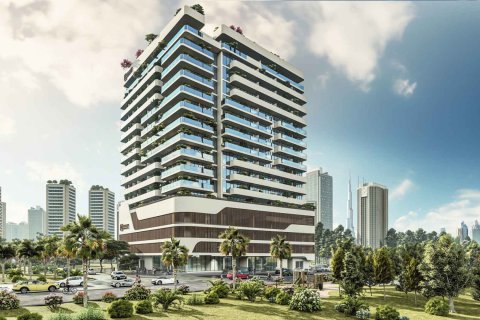 SQUAREX RESIDENCE in Jumeirah Village Circle, Dubai, № 5011