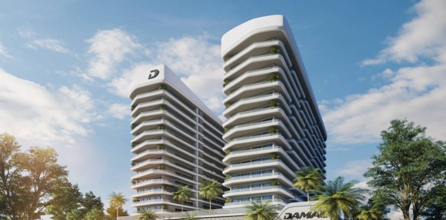 Apartment in Dubai 2 bedrooms, 90.82 sq.m. № 5015