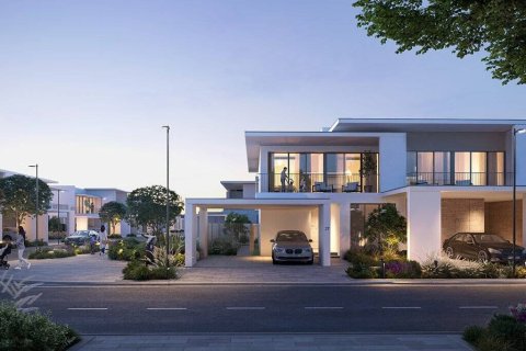Maison de ville à Dubai, 4 chambres, 257.99 m², № 5009 - photo 1