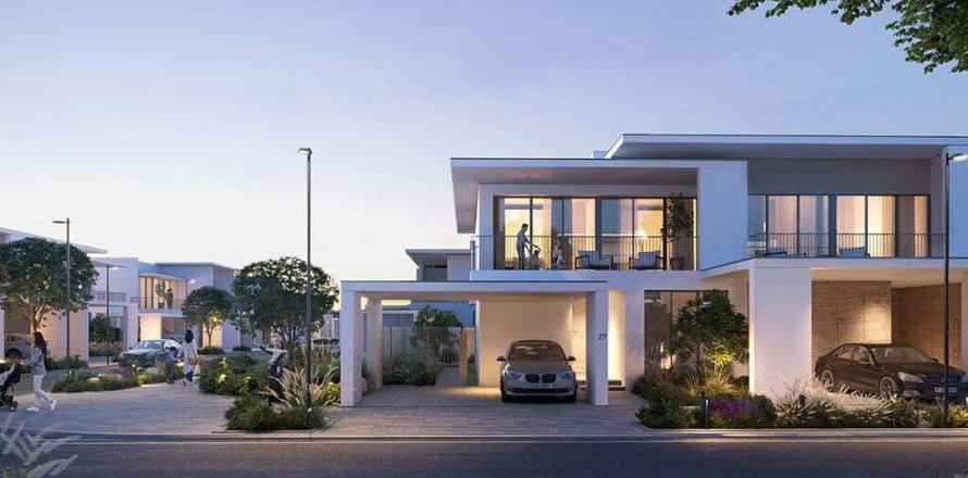 Maison de ville à Dubai, 4 chambres, 257.99 m², № 5009