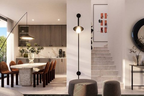 Maison de ville à Dubai, 4 chambres, 257.99 m², № 5009 - photo 3