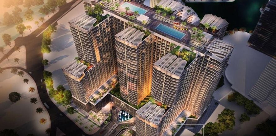 Apartamento en Dubai, 2 dormitorios, 99.6 m², № 10329