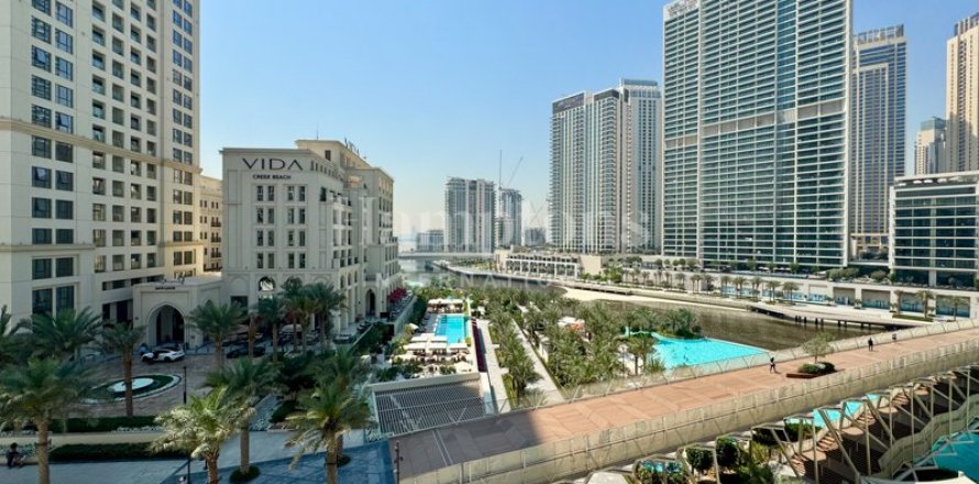 شقة في خور دبي, دبي 2 غرف نوم, 112.54 م² رقم 12528