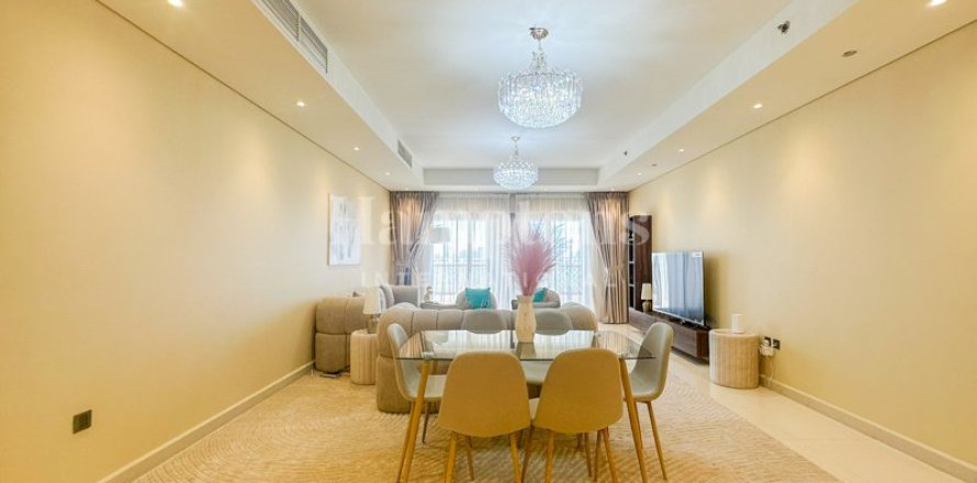 شقة في FIVE Palm Jumeirah, نخلة جميرا, دبي 2 غرف نوم, 210.518 م² رقم 12529