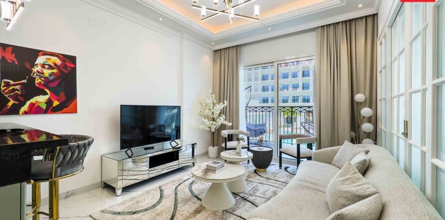 Appartement à Arjan, Dubai, 2 chambres, 90.5 m², № 58460