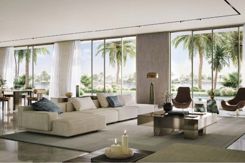 Villa à Meydan, Dubai, 5 chambres, 784.1 m², № 77904 - photo 6