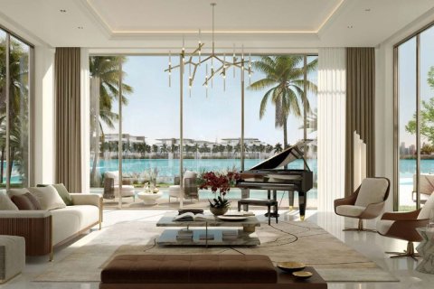 Villa à Meydan, Dubai, 5 chambres, 784.1 m², № 77904 - photo 7