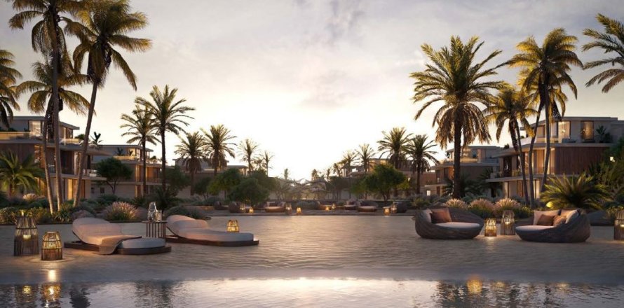 Villa à Meydan, Dubai, 5 chambres, 784.1 m², № 77904