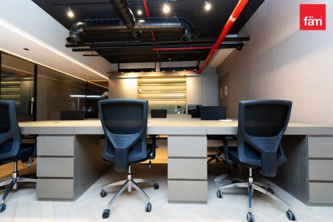 Oficina en Dubai, 158.1 m², № 77905 - foto 5