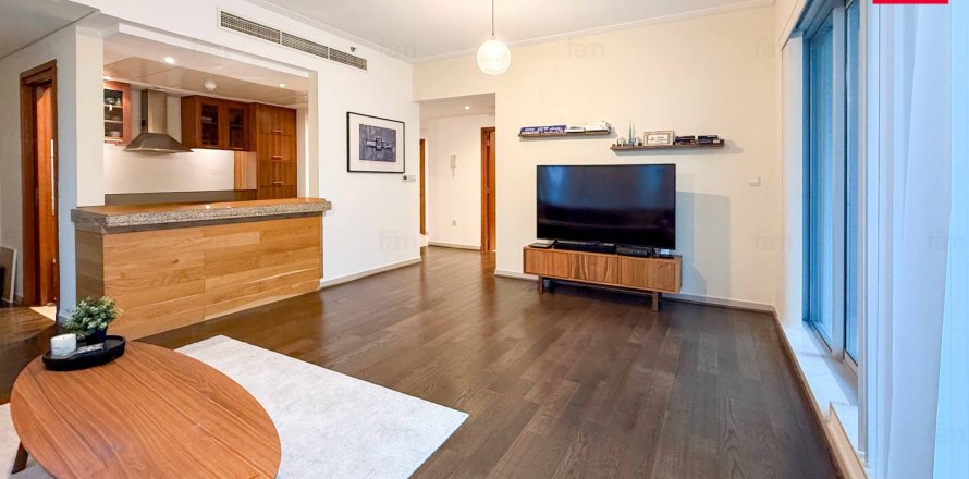 شقة في مرسى دبي, دبي 1غرف نوم, 106 م² رقم 77903