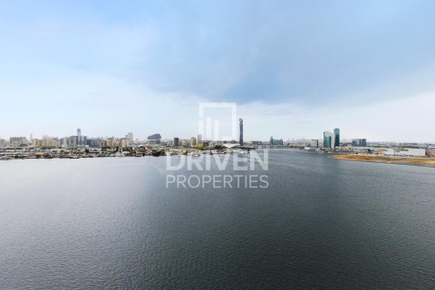 Apartment in Dubai Creek Harbour (The Lagoons), Dubai 2 bedrooms, 109.72 sq.m. № 128093