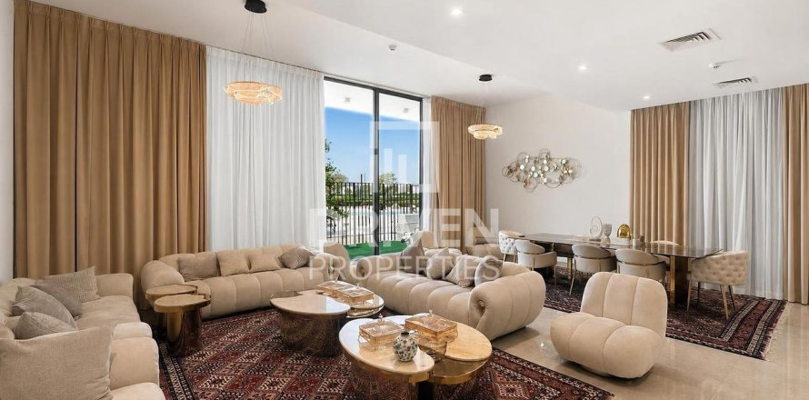 Вилла в District One, Мохаммед Бин Рашид Сити, Дубай, 4 спальни, 289.49м², № 128102
