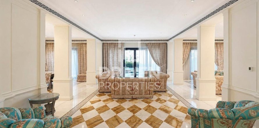 Duplex in Palazzo Versace, Culture Village, Dubai 3 bedrooms, 472.32 sq.m. № 128104