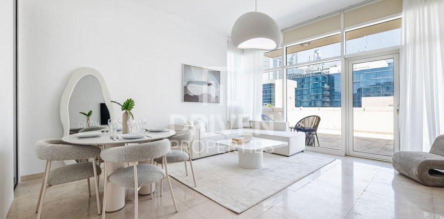 شقة في Bay Square, الخليج التجاري, دبي 1غرف نوم, 147.34 م² رقم 128092