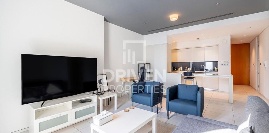 Apartamento en DIFC, Dubai, 1 dormitorio, 89.19 m², № 128105