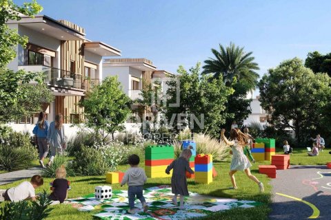 Villa en Damac Lagoons, Dubai, 6 dormitorios, 446.12 m², № 142582 - foto 12