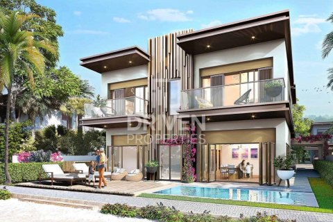 Villa en Damac Lagoons, Dubai, 6 dormitorios, 446.12 m², № 142582
