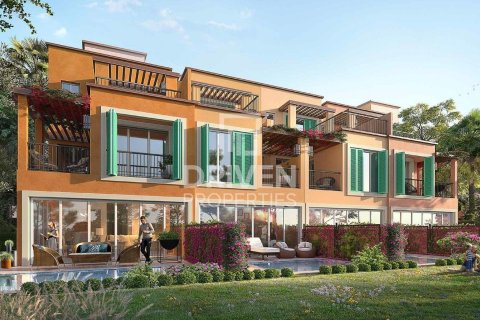 Villa en Damac Lagoons, Dubai, 6 dormitorios, 446.12 m², № 142582 - foto 7