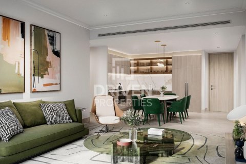 Apartment in Downtown Dubai (Downtown Burj Dubai), Dubai 3 bedrooms, 175.22 sq.m. № 142573 - photo 5