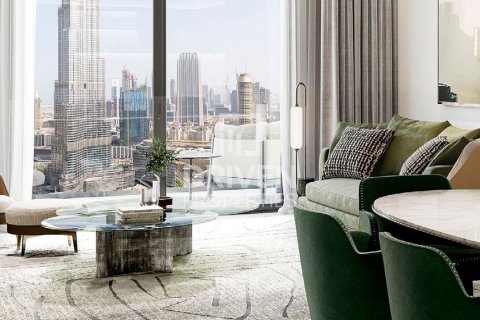 Apartment in Downtown Dubai (Downtown Burj Dubai), Dubai 3 bedrooms, 175.22 sq.m. № 142573 - photo 4