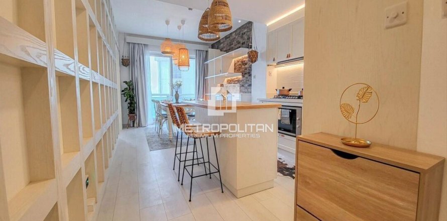 Квартира в Dubai Production City (IMPZ), Дубай, 1 спальня, 92м², № 15313