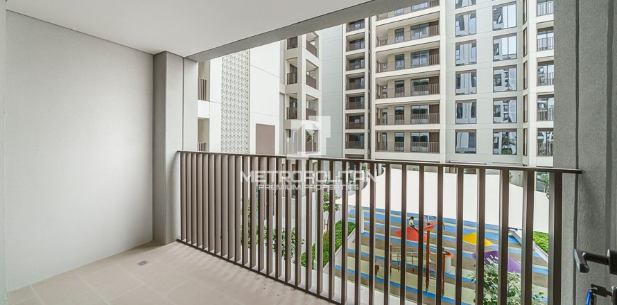 Apartamento en Creek Beach, Dubai Creek Harbour (The Lagoons), Dubai, 1 dormitorio, 64 m², № 15422