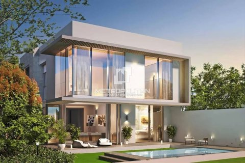 Купить виллу в Sobha Hartland, Мохаммед Бин Рашид Сити, Дубай: 5 спален, 467м², № 15312 - фото 1