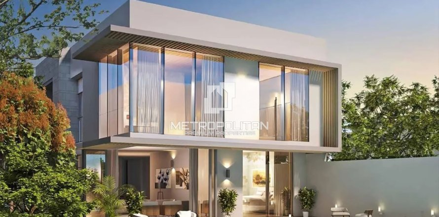 Вилла в Sobha Hartland, Мохаммед Бин Рашид Сити, Дубай, 5 спален, 467м², № 15312