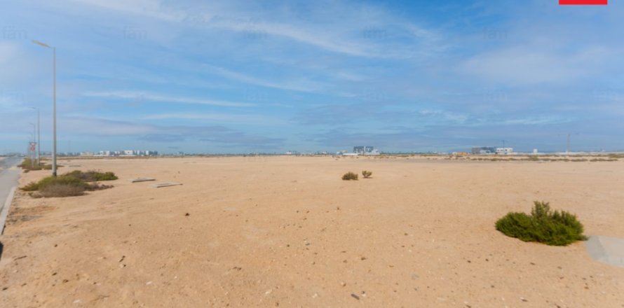 Land in Jebel Ali, Dubai 935.4 sq.m. № 71525