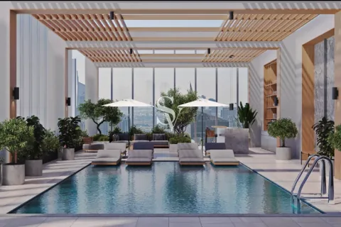 Ático en Al Sufouh, Dubai, 6 dormitorios, 1308 m², № 71510 - foto 7