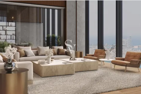 Ático en Al Sufouh, Dubai, 6 dormitorios, 1308 m², № 71510 - foto 2