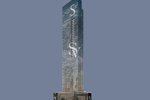 Ático en Al Sufouh, Dubai, 6 dormitorios, 1308 m², № 71510 - foto 9