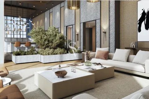 Ático en Al Sufouh, Dubai, 6 dormitorios, 1308 m², № 71510 - foto 4