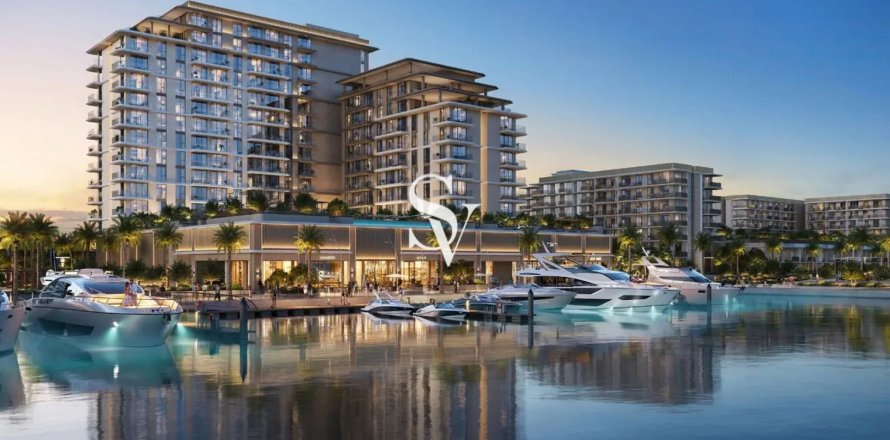 Apartment in Aurea in Mina Rashid, Dubai 2 bedrooms, 120 sq.m. № 71511