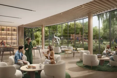 Apartamento en Ghaf Woods en Dubai, 2 dormitorios, 113 m², № 71509 - foto 8