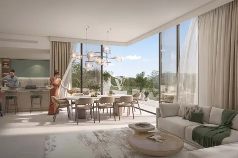 Apartamento en Ghaf Woods en Dubai, 2 dormitorios, 113 m², № 71509 - foto 3