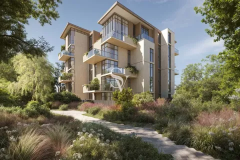 Apartamento en Ghaf Woods en Dubai, 2 dormitorios, 113 m², № 71509 - foto 1