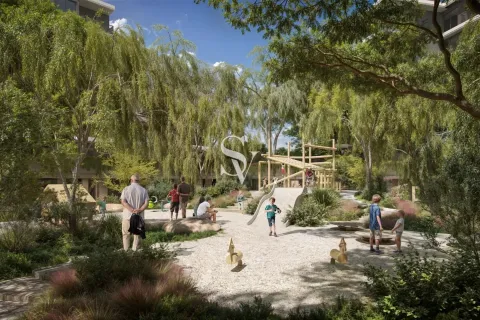 Apartamento en Ghaf Woods en Dubai, 2 dormitorios, 113 m², № 71509 - foto 21