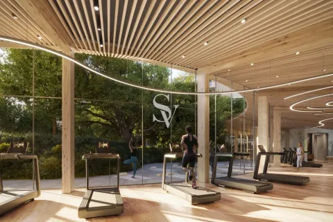 Apartamento en Ghaf Woods en Dubai, 2 dormitorios, 113 m², № 71509 - foto 22