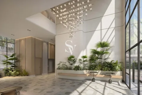 Apartamento en Ghaf Woods en Dubai, 2 dormitorios, 113 m², № 71509 - foto 6