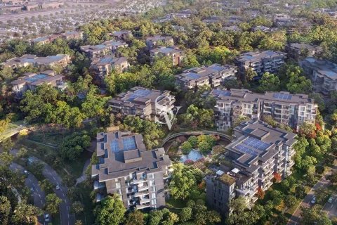 Apartamento en Ghaf Woods en Dubai, 2 dormitorios, 113 m², № 71509 - foto 25