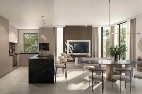 Apartamento en Ghaf Woods en Dubai, 2 dormitorios, 113 m², № 71509 - foto 9