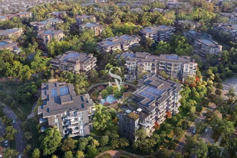 Apartamento en Ghaf Woods en Dubai, 2 dormitorios, 113 m², № 71509 - foto 15