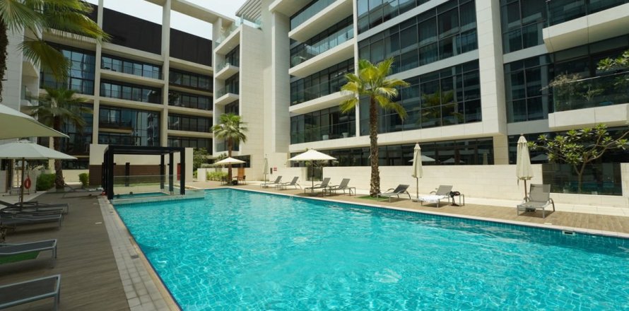 Apartment in City Walk, Dubai 1 bedroom, 119.8 sq.m. № 71534
