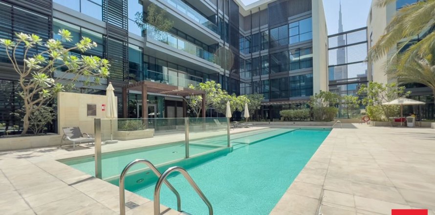 Apartamento en Al Wasl, Dubai, 1 dormitorio, 119.8 m², № 71534